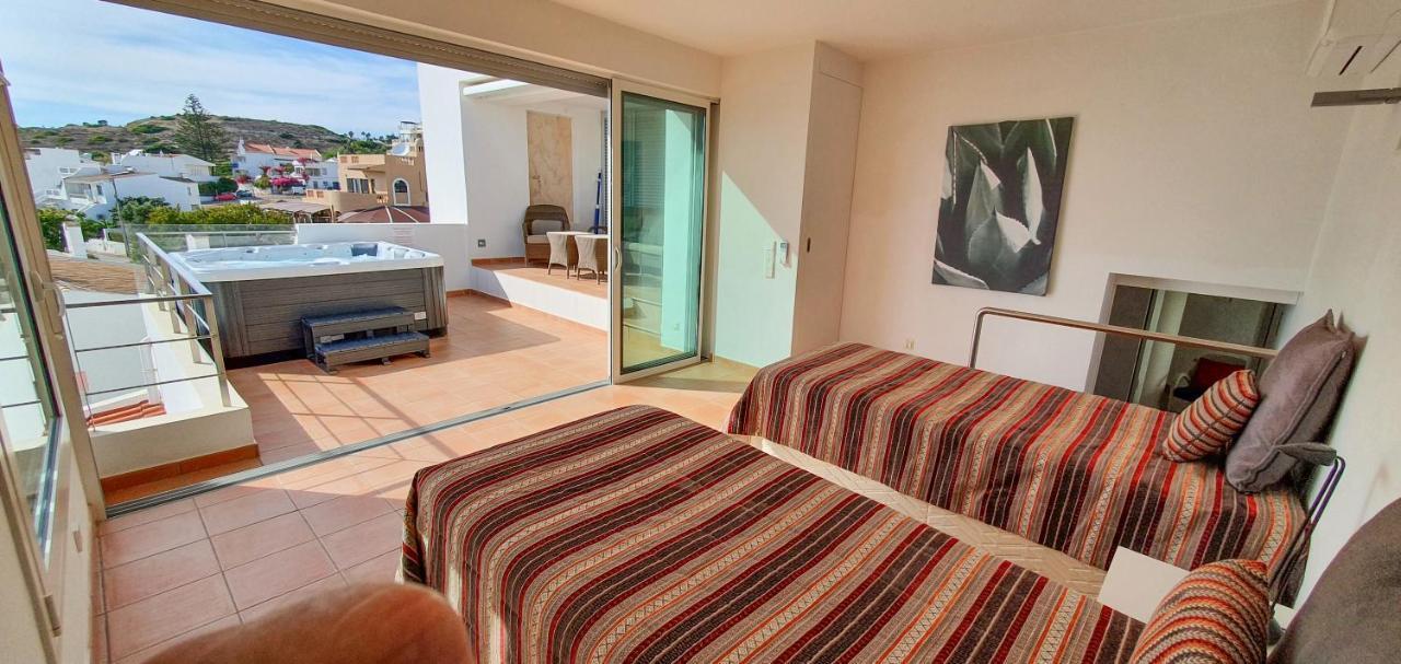The Fantastic Beach House Of Luz Exteriér fotografie