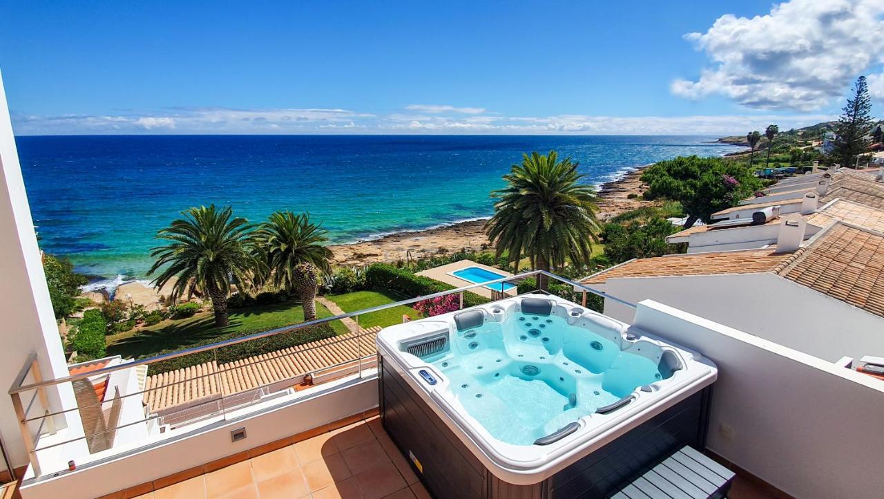 The Fantastic Beach House Of Luz Exteriér fotografie