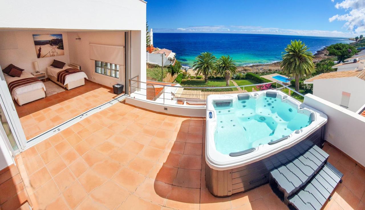 The Fantastic Beach House Of Luz Exteriér fotografie